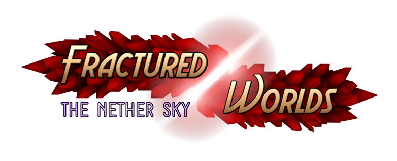 Crazy Chameleon - Fractured Worlds : The Nether Sky - Version 0.12A