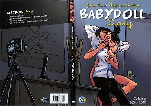 SCHERDING-KA - Babydoll Diary 1-2 (French)