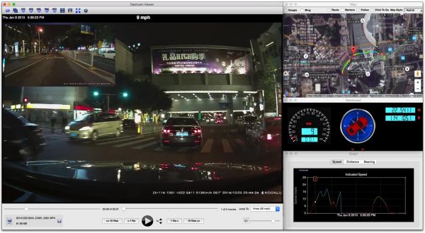 Dashcam Viewer Plus 3.9.7 (x64) Multilingual Portable by FC Portables