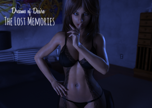 LEWDLAB - DREAMS OF DESIRE - THE LOST MEMORIES CHAPTER 2 VERSION 1.0 + INCEST PATCH