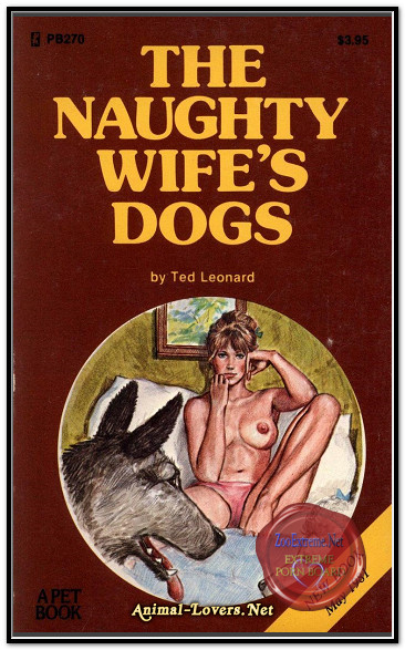 The Naughty Wife's Dogs