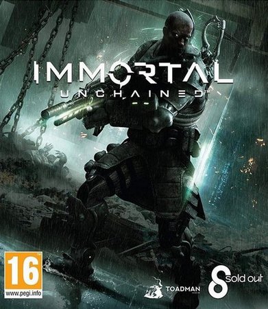 Immortal: unchained (2018/Rus/Eng/Multi/Repack by xatab)