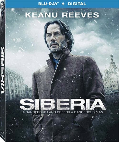 Профессионал / Siberia (2018)