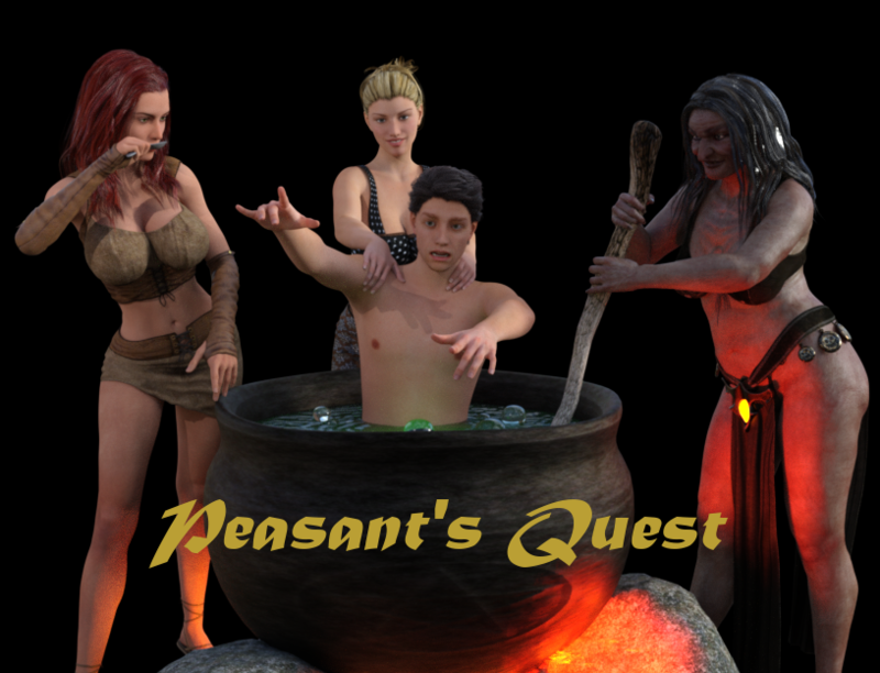 Tinkerer - Peasant's Quest - Version 1.32 + Walkthrough
