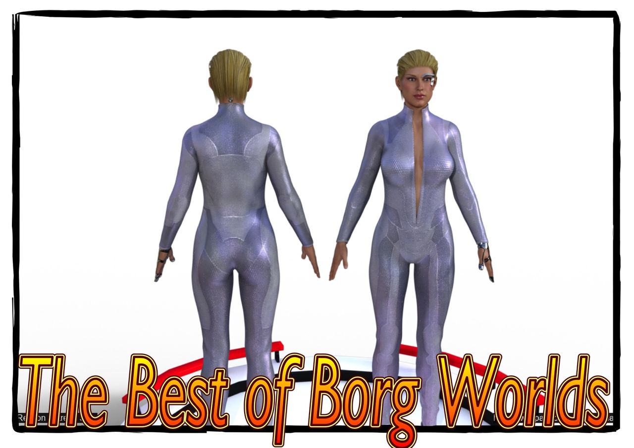 The Best of Borg Worlds