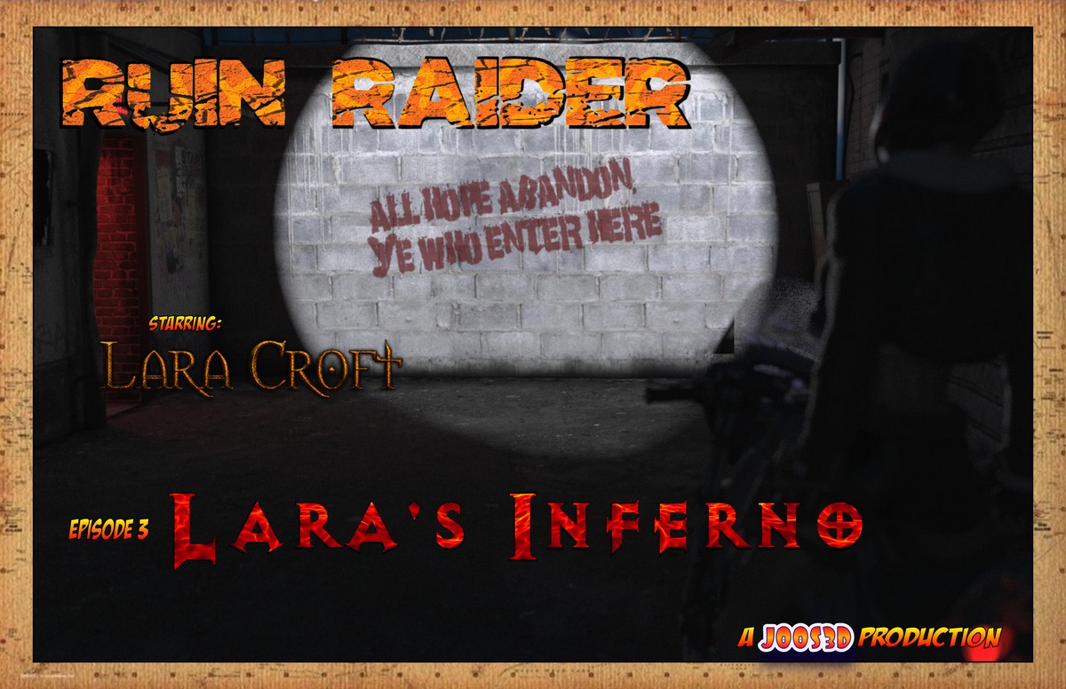Joos3dart - Lara’s Inferno