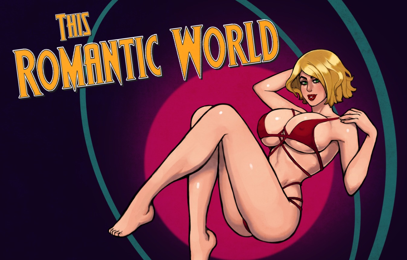 [Male Protagonist] Switchverse Games - This Romantic World - Version 1.0 Alpha Win/Mac - Vaginal Sex