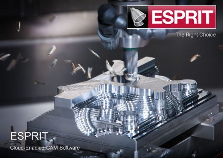 Dp Technology Esprit 2018 B19.18.181.1660 R1 x86/x64