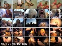 KitKatClub: (Lady Isabelle, Angie) - Portrait Extreme 14 - Besonders Extrem ! [DVDRip] - Humiliation, Blowjob