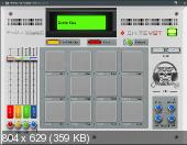 Initial Audio - Boom Bap Bang Drum Kit 1.0.0 + 808.STUDIO 1.3 VSTi, x86 x64 (NO INSTALL, SymLink Installer) - набор виртуальных инструментов