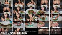 Defecation: (EllaDearest) - Special Lunch For My Lover [FullHD 1080p] - Scatology, Solo