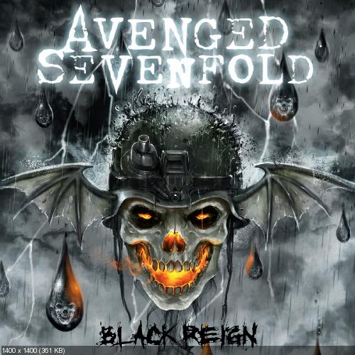 Avenged Sevenfold - Mad Hatter (New Track) (2018)